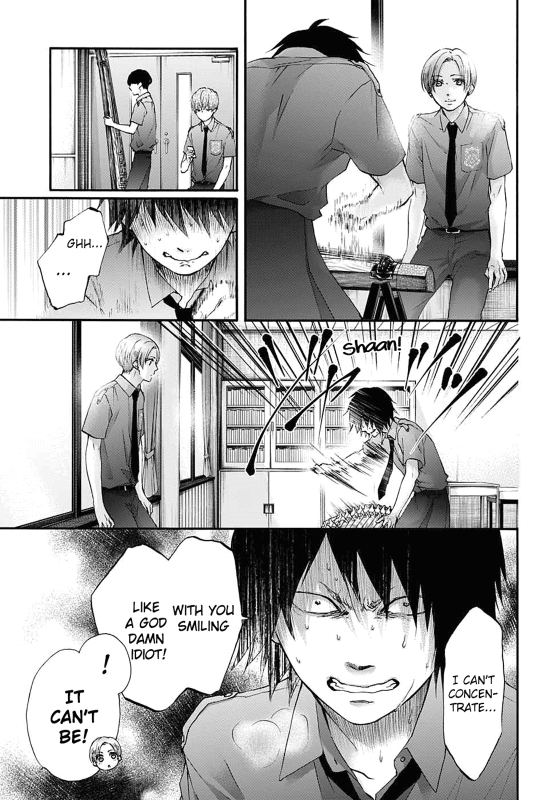 Kono Oto Tomare!, Chapter 85 image 03